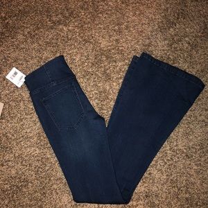 free people flare jeans
